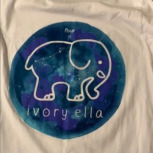 Ivory Ella Special Edition Pisces Shirt